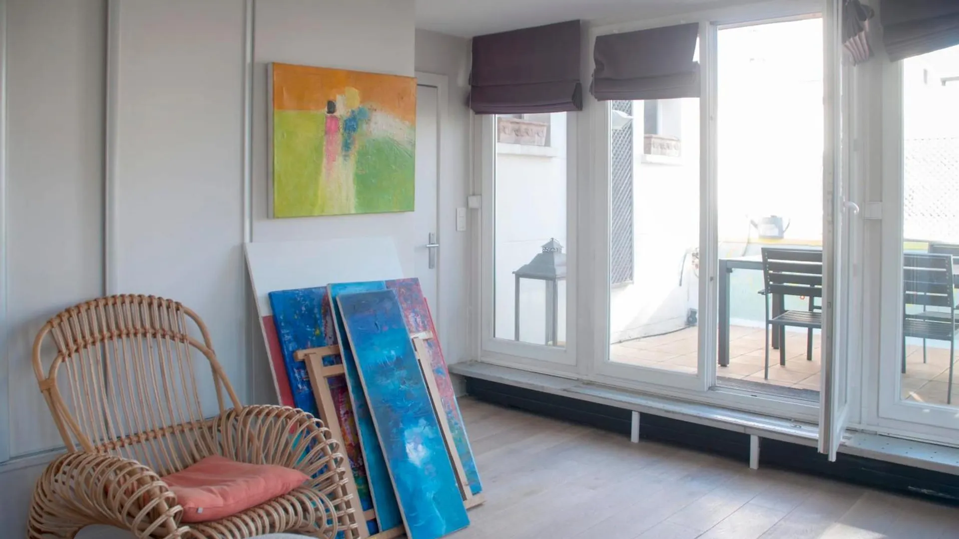 Cosy Apartment With Balcony In The Heart Of 巴黎